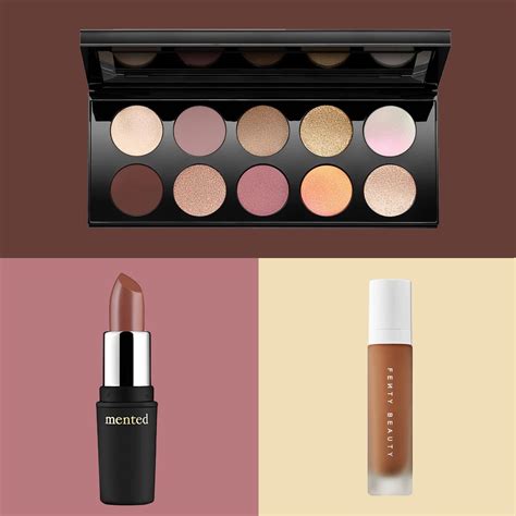 19 Best Black Makeup Brands for 2024 — Lipsticks, .